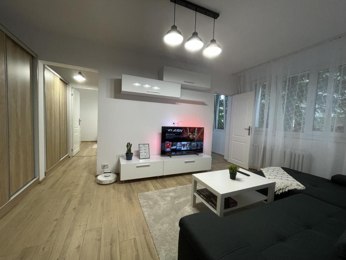 Rsa Apartment - Comfort Near City Centre Bucarest Extérieur photo