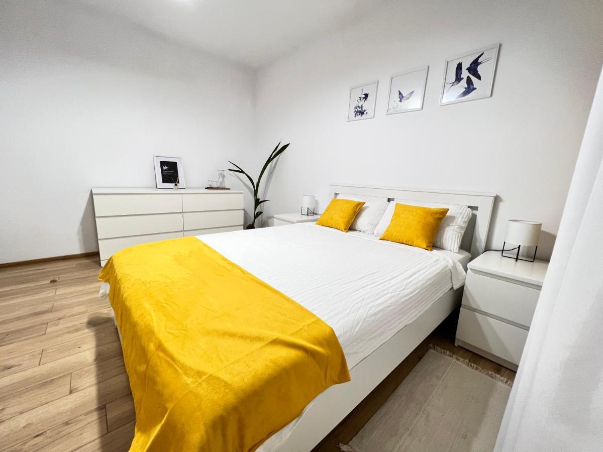 Rsa Apartment - Comfort Near City Centre Bucarest Extérieur photo