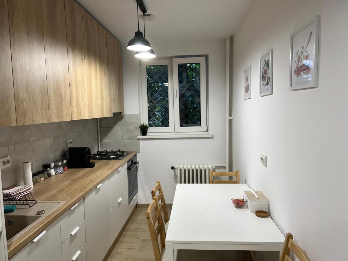 Rsa Apartment - Comfort Near City Centre Bucarest Extérieur photo