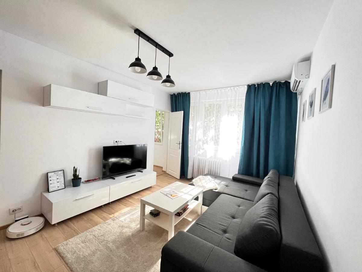 Rsa Apartment - Comfort Near City Centre Bucarest Extérieur photo