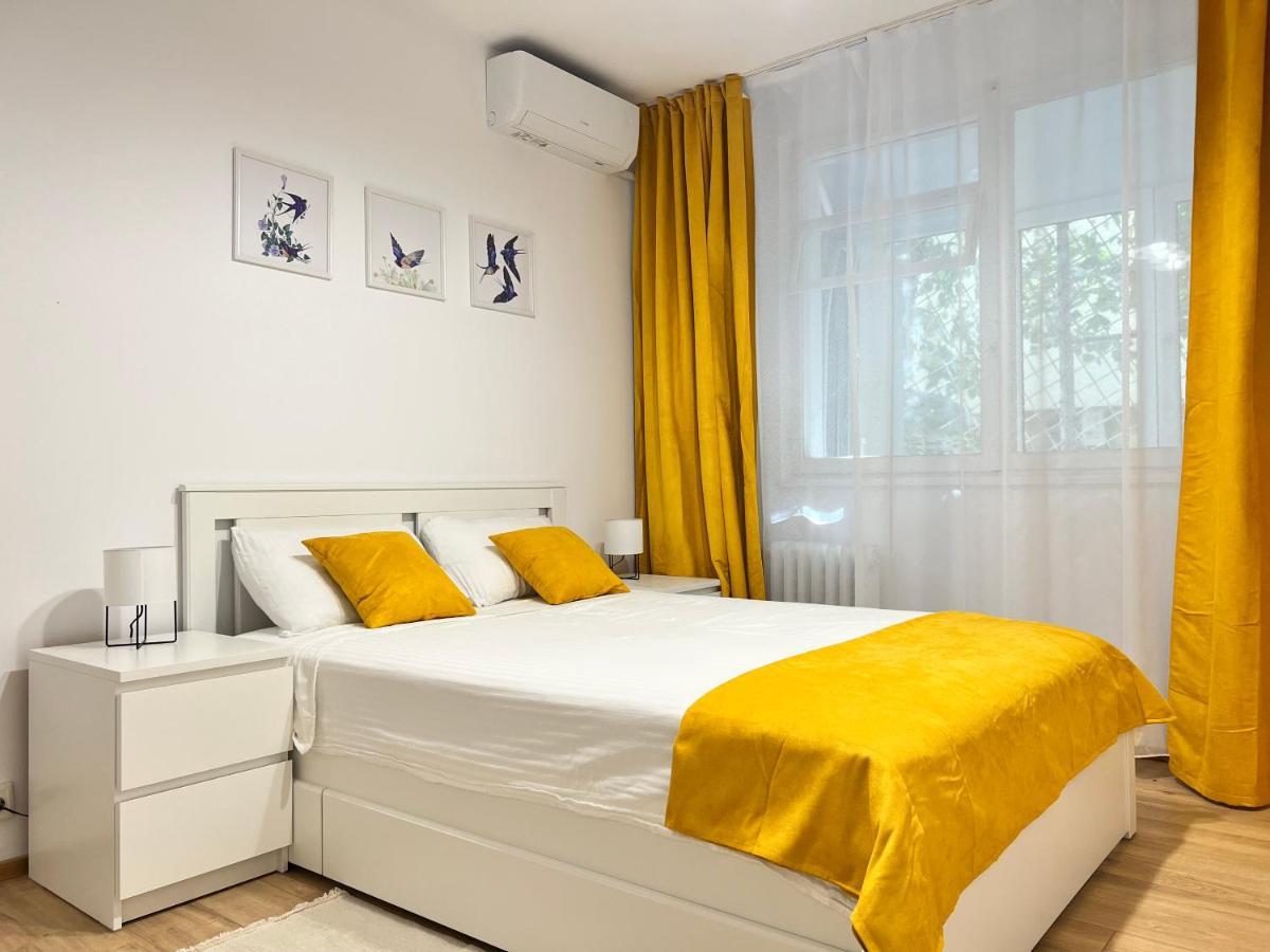 Rsa Apartment - Comfort Near City Centre Bucarest Extérieur photo